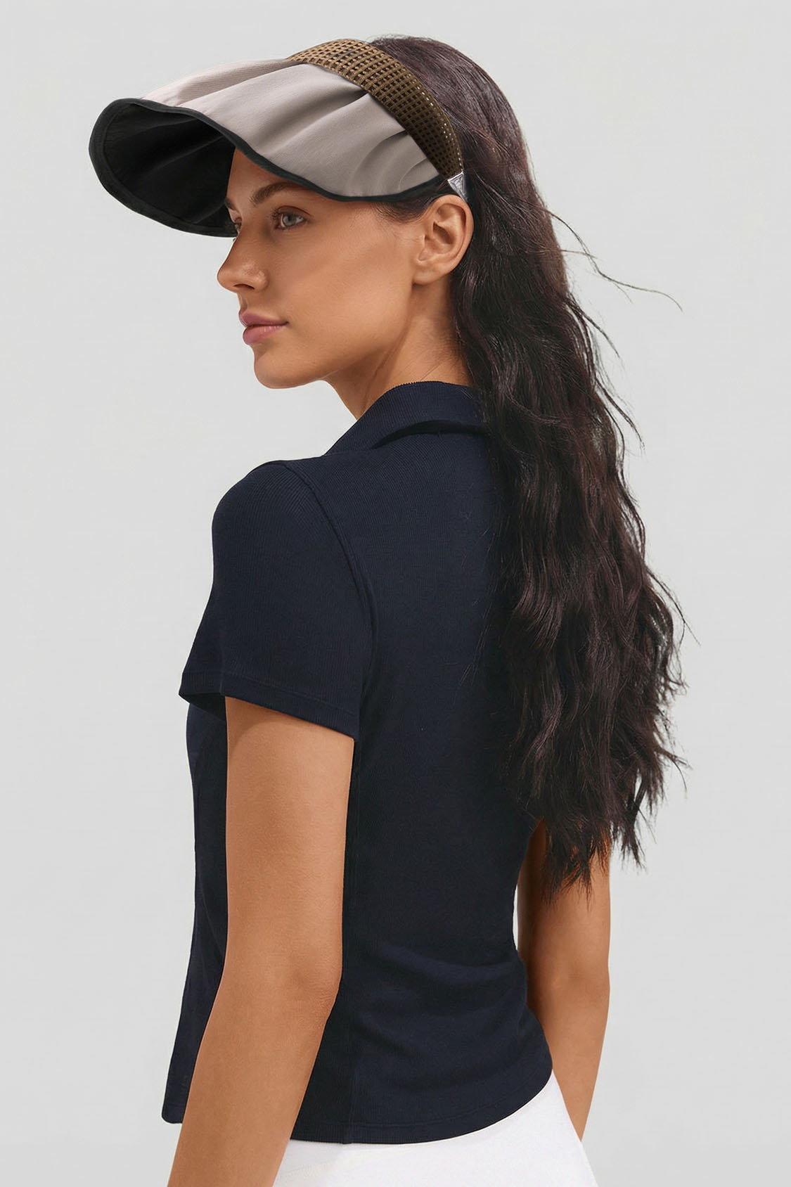 Women's Headband Sun Visor UPF 50+ UL008/UL005