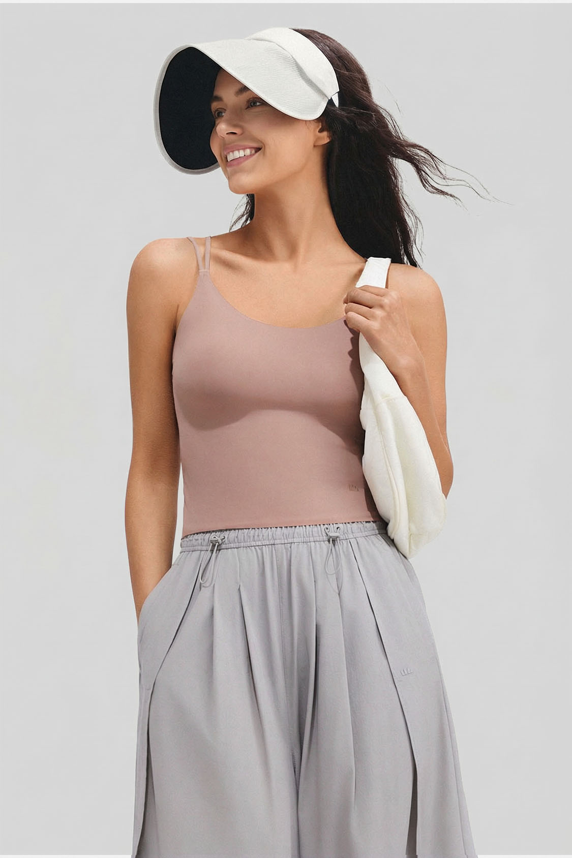 Women's Headband Sun Visor UPF 50+ UL007