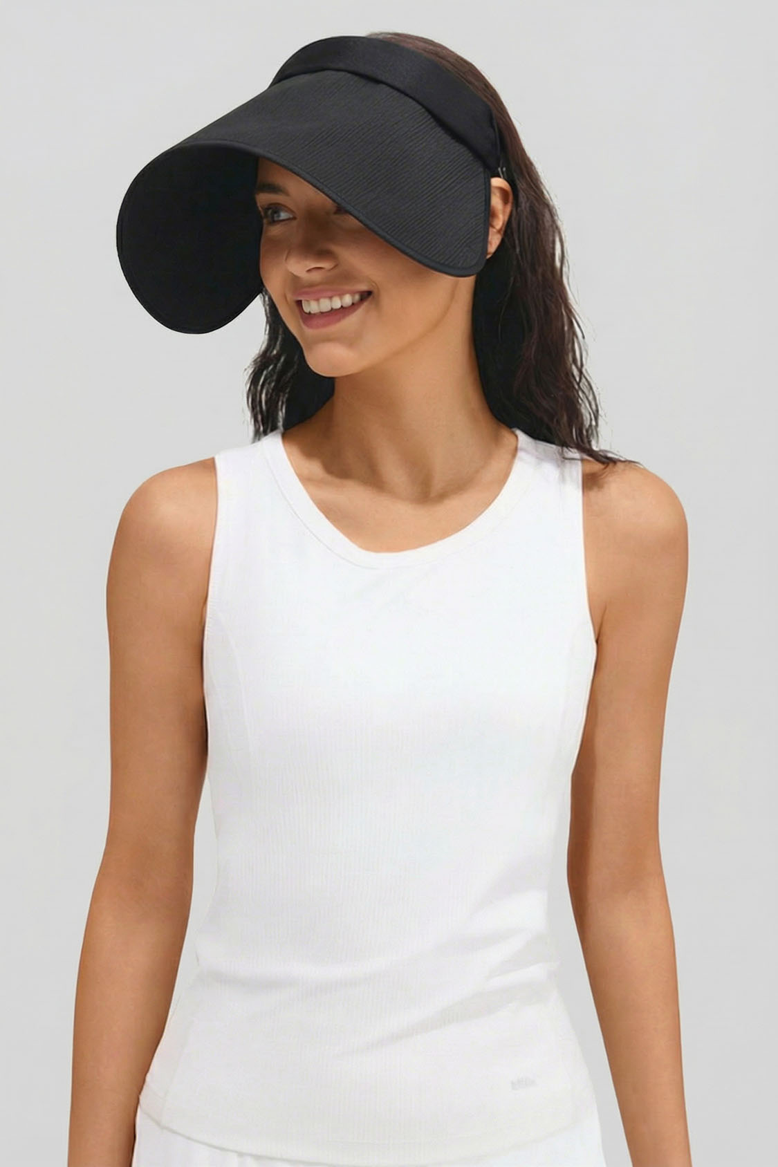 Women's Headband Sun Visor UPF 50+ UL007