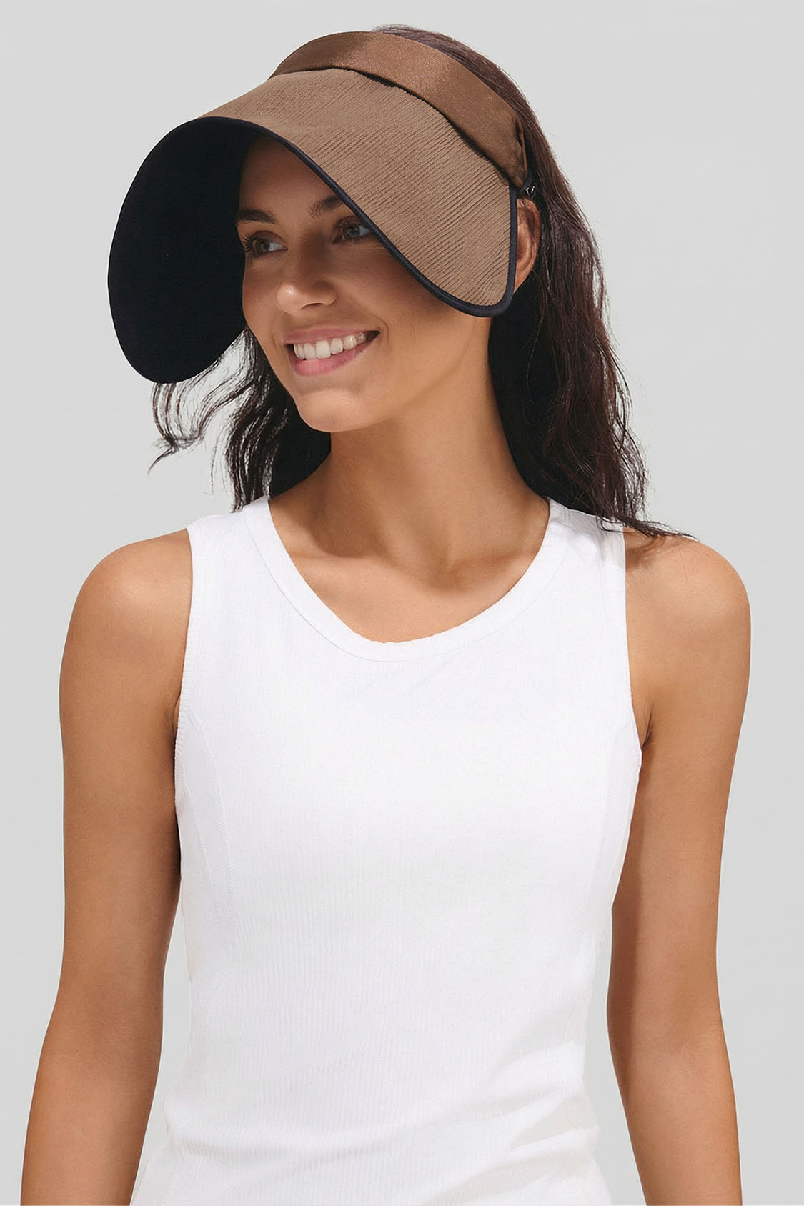 Women’s Headband Sun Visor UPF 50+ UL007
