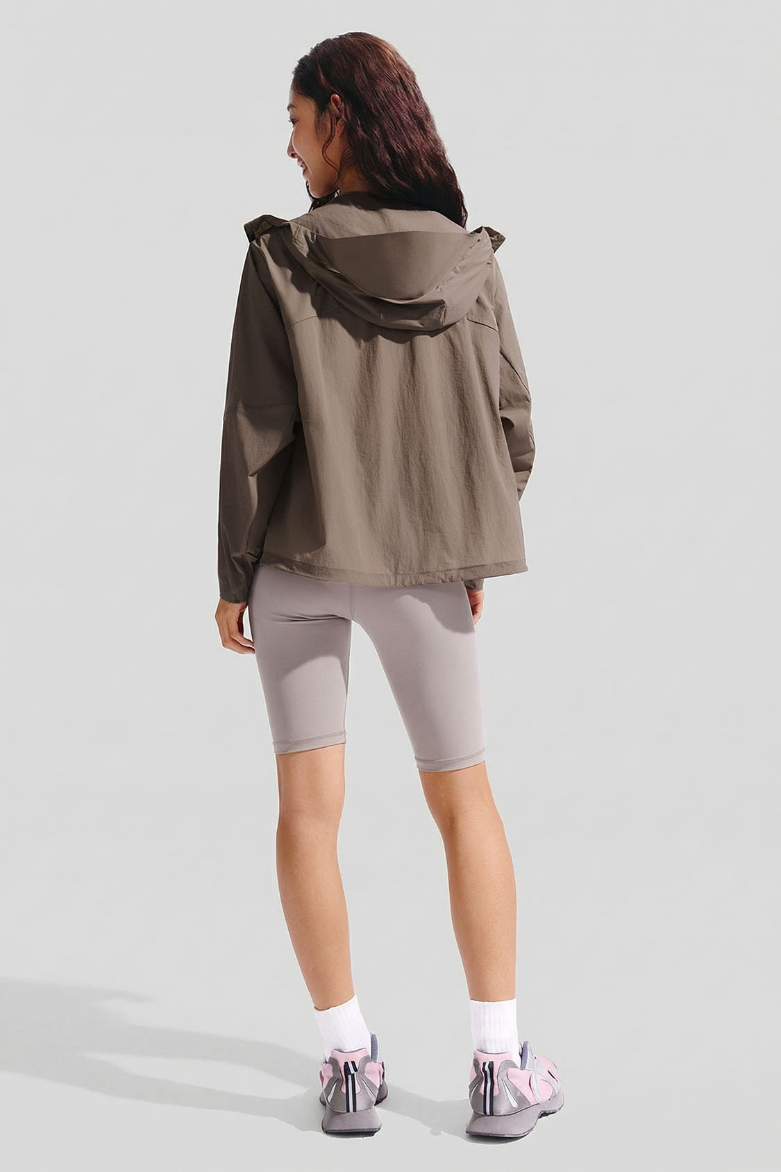 Women’s Water-Resistant Sun Protection Jacket UPF 50+ WR002