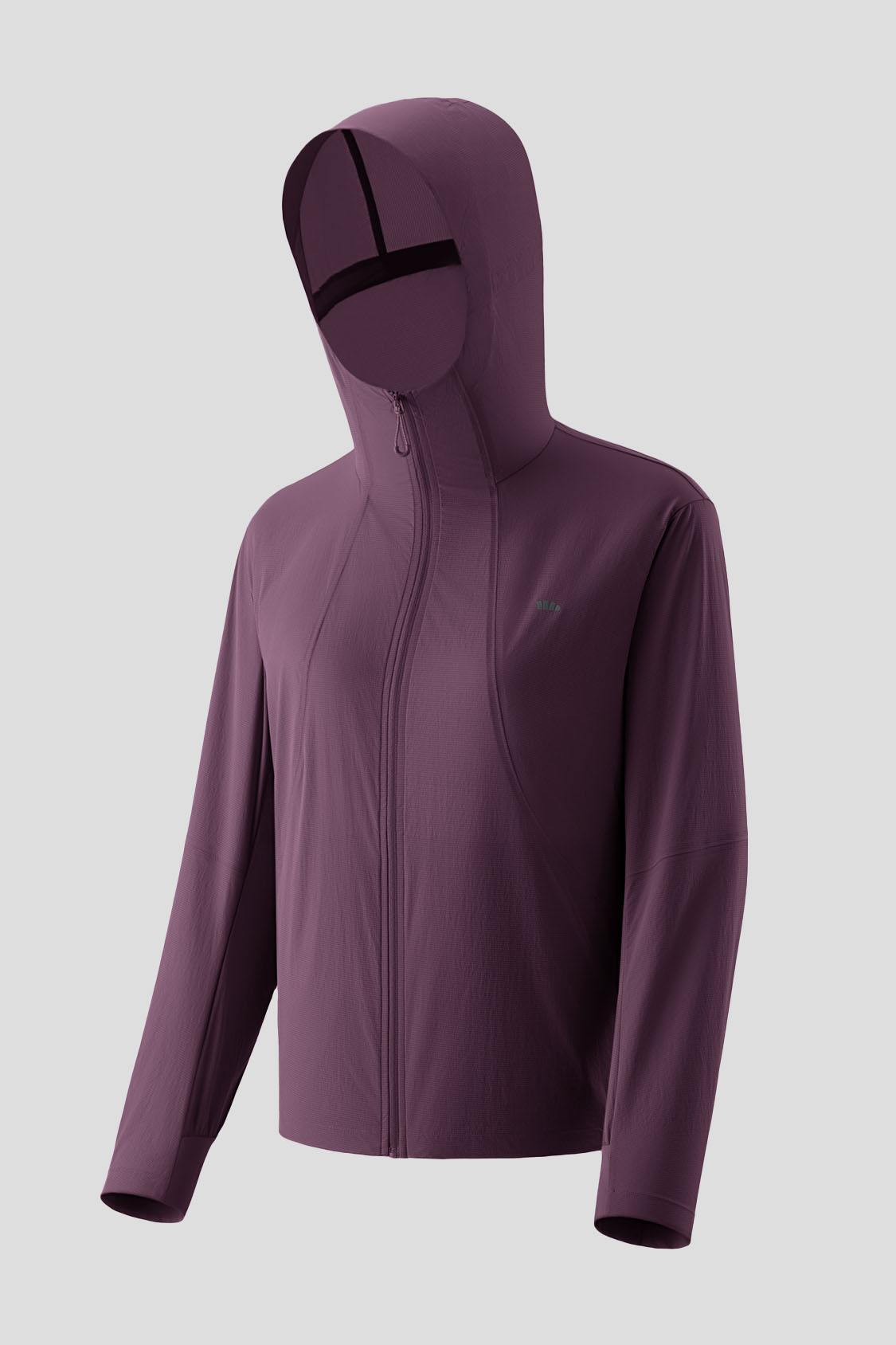 Women’s Water-Resistant Sun Protection Jacket UPF 50+ WR002