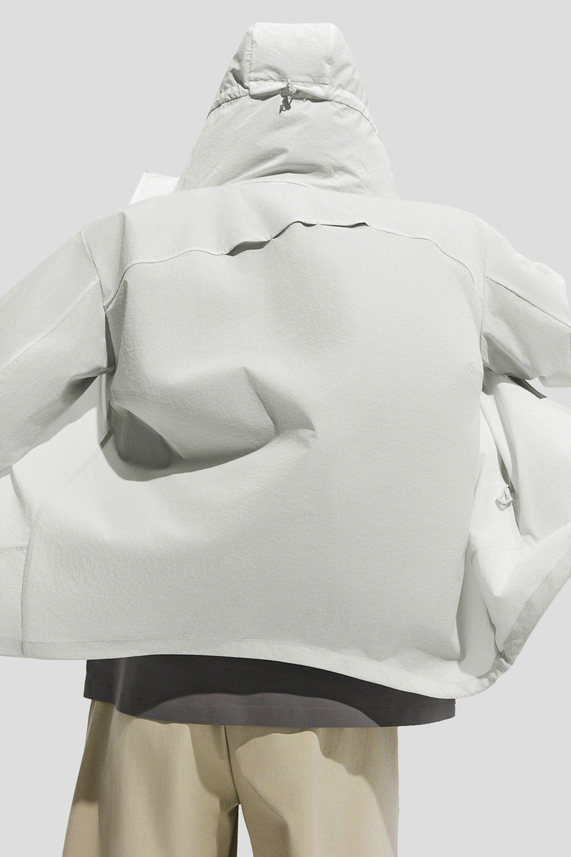 Men's Sun Protection Jacket UPF 50+ WR004