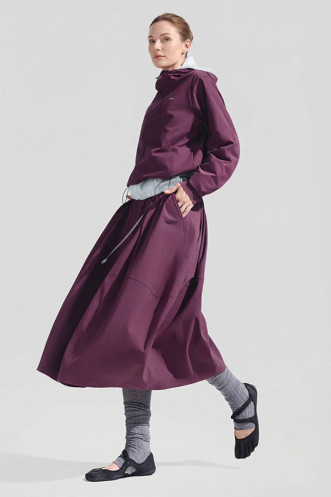 Women's Water-Resistant Sun Protection Dress UPF 50+ WR005