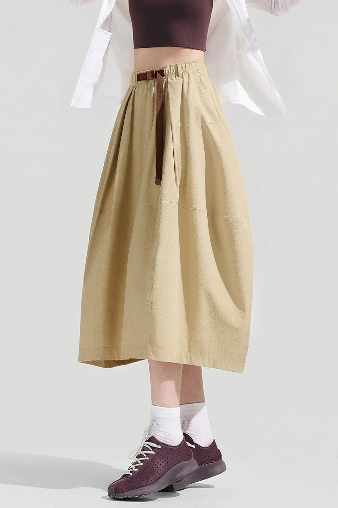 Women's Water-Resistant Sun Protection Dress UPF 50+ WR005