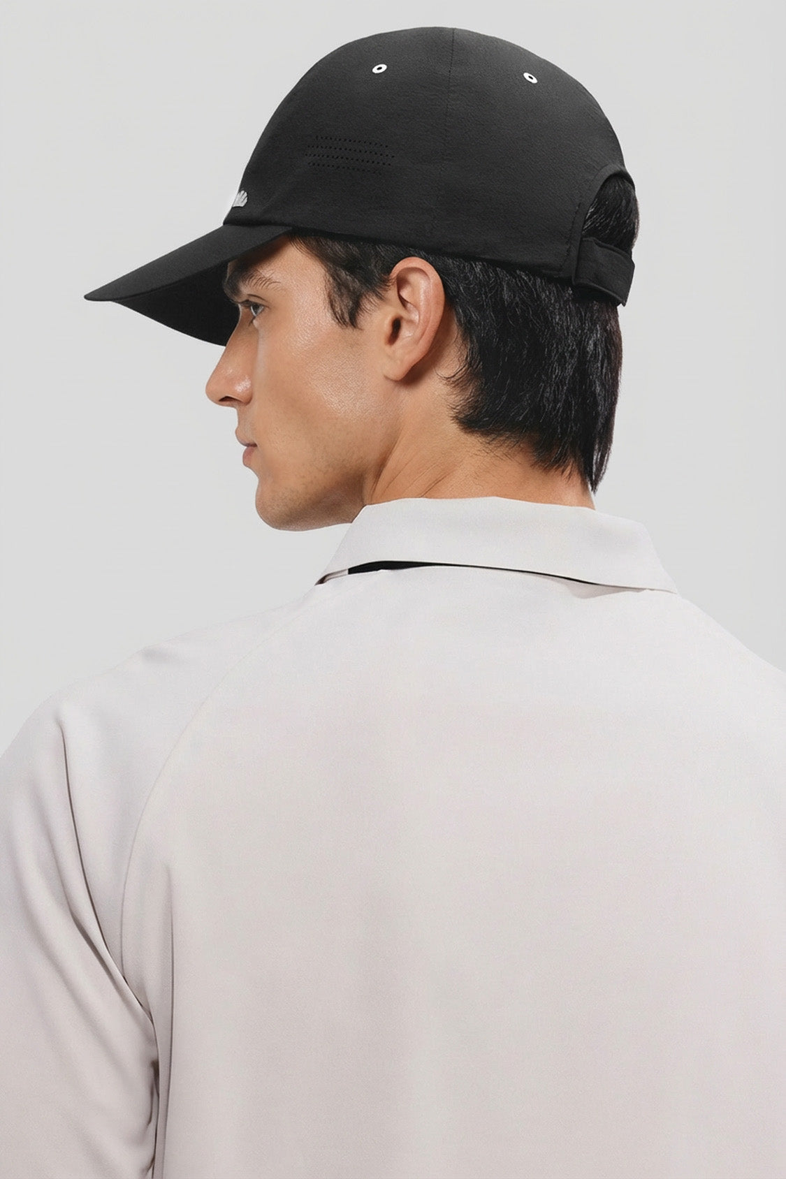 轻便 - 男士轻量级三合一鸭嘴遮阳帽 UPF50+ WR732