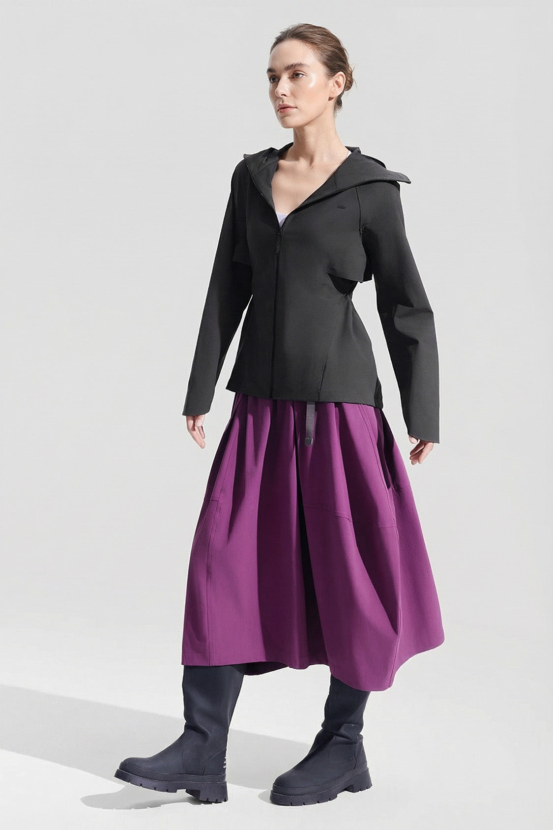 Women's Windproof Sun Protection Jacket UPF 100+ WS002