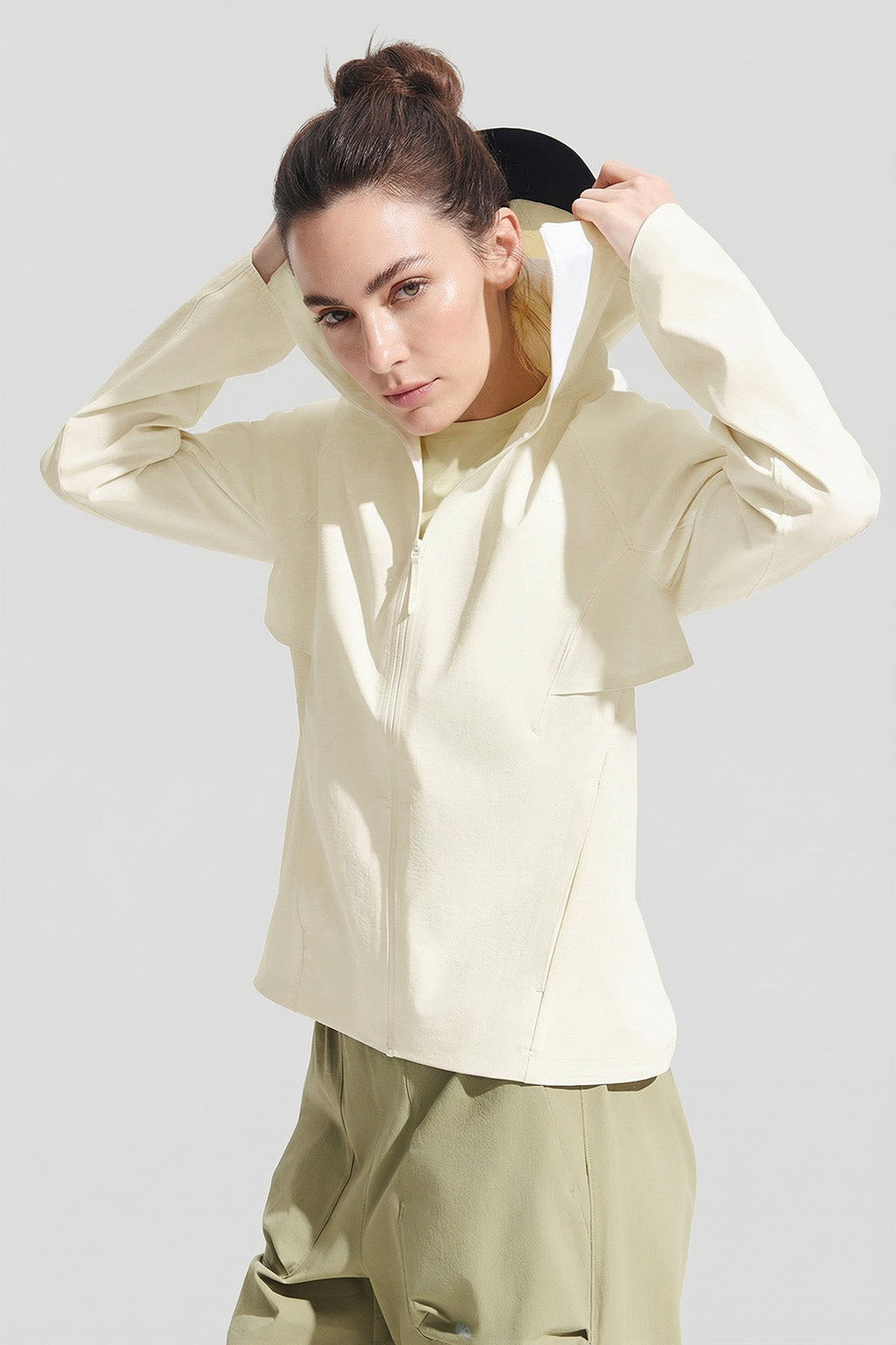 Women's Windproof Sun Protection Jacket UPF 100+ WS002