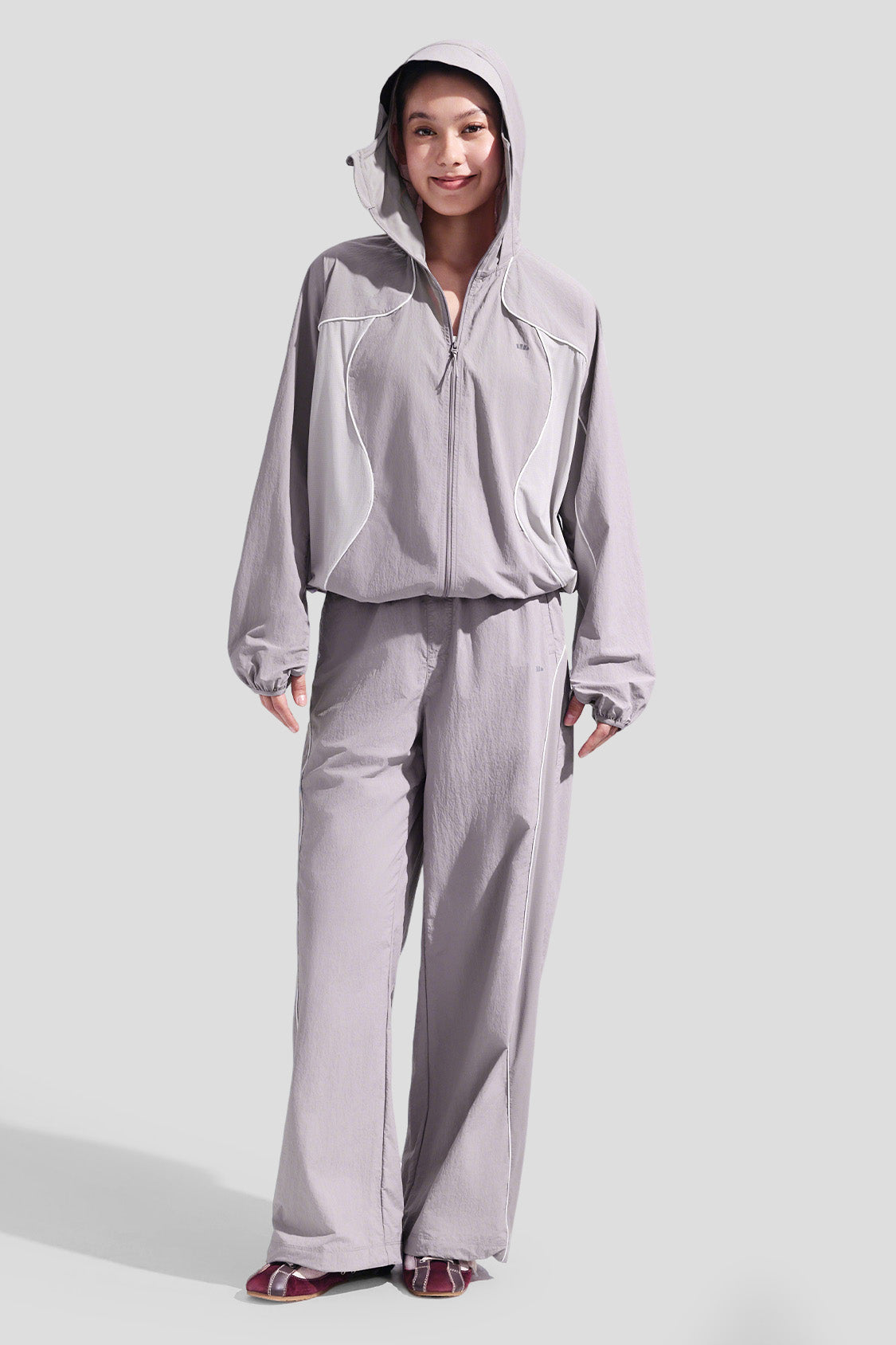 Women's Quick-Dry Windproof Sun Protection Jacket UPF 100+ WS840