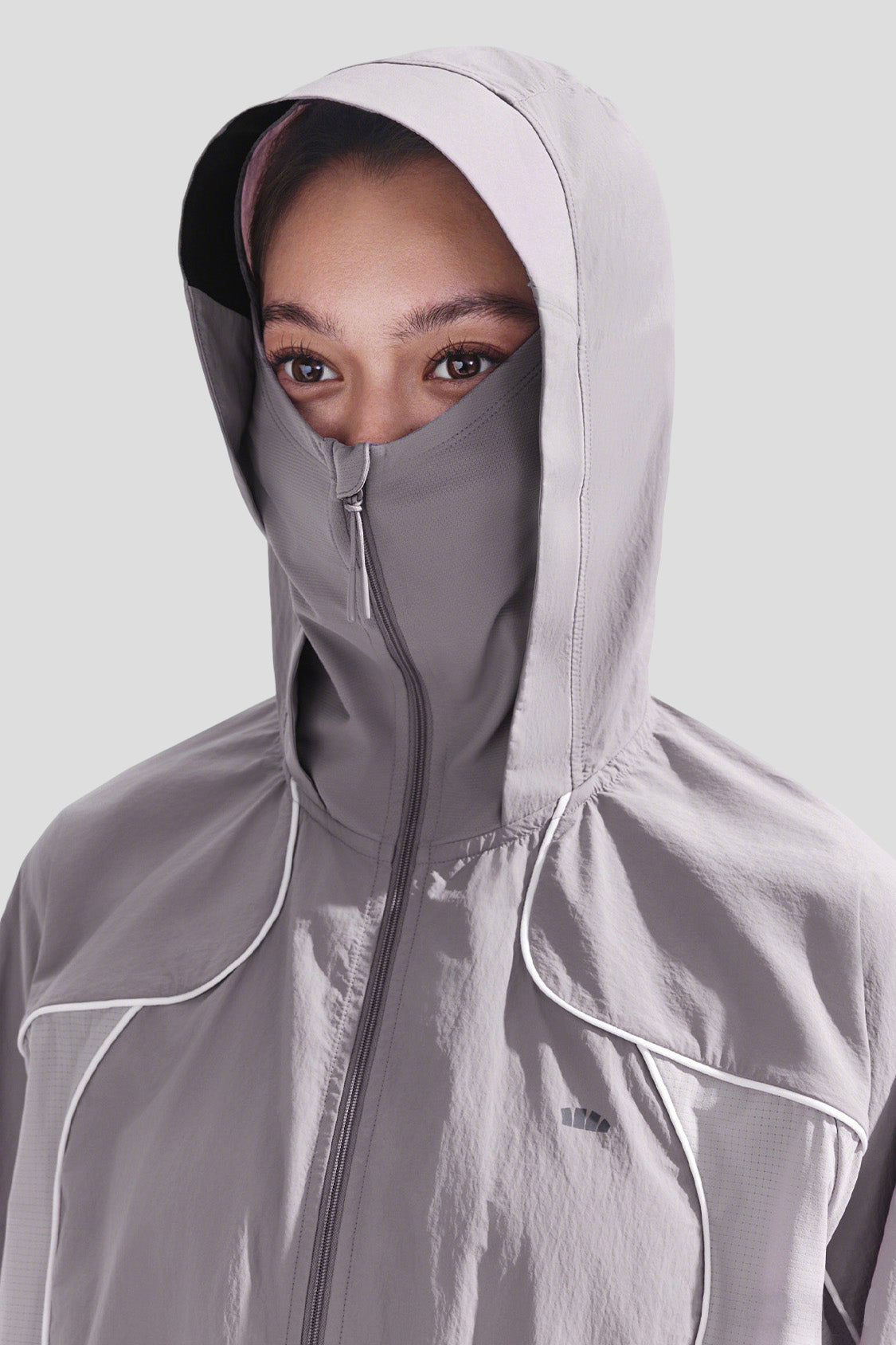 Women's Quick-Dry Windproof Sun Protection Jacket UPF 100+ WS840