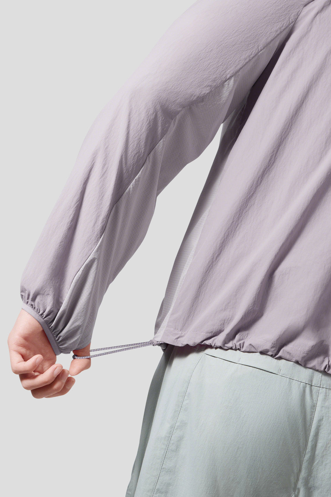 Women's Quick-Dry Windproof Sun Protection Jacket UPF 100+ WS840