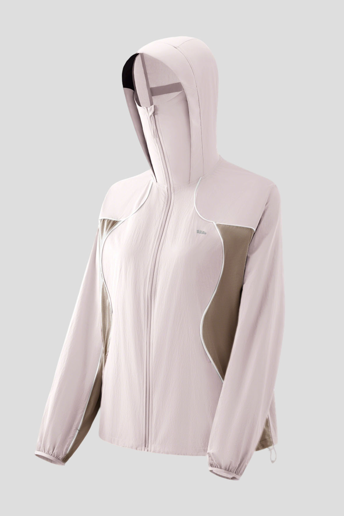 Women's Quick-Dry Windproof Sun Protection Jacket UPF 100+ WS840