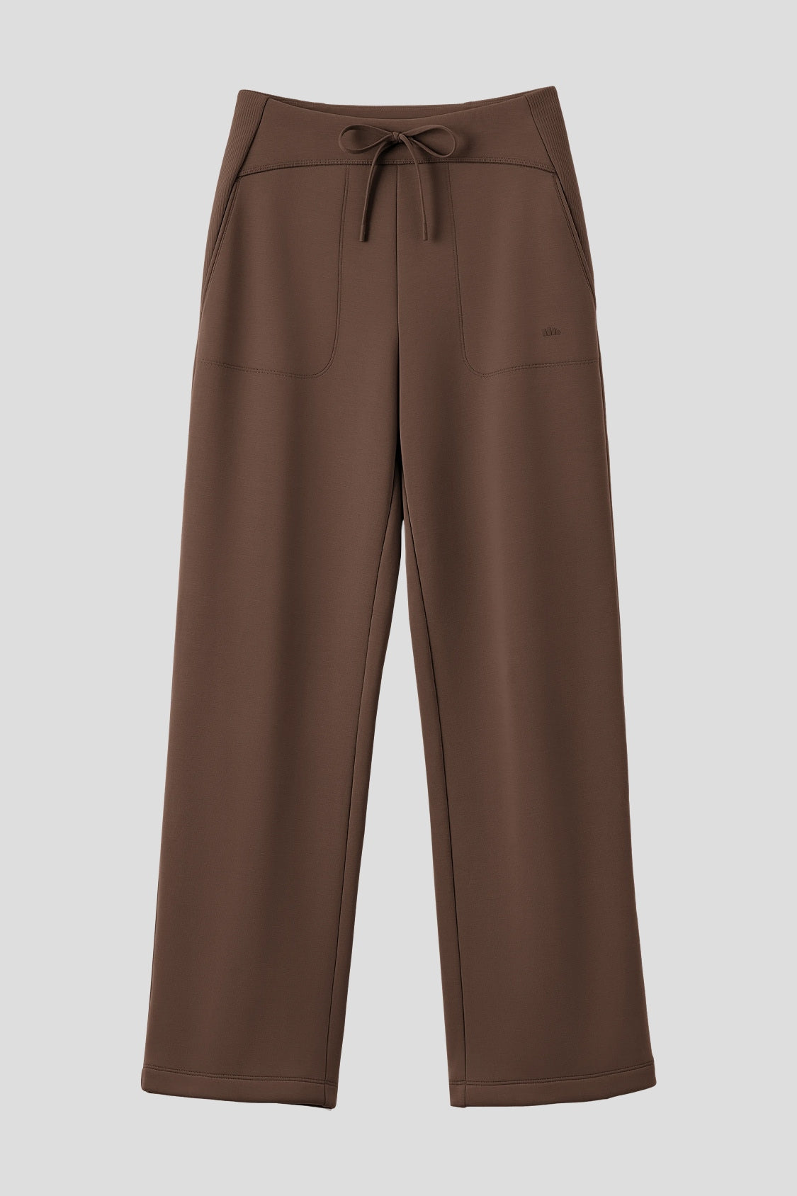 Women's Ultra-Soft High-Stretch Straight-Leg Pants (High Warmth) SF012