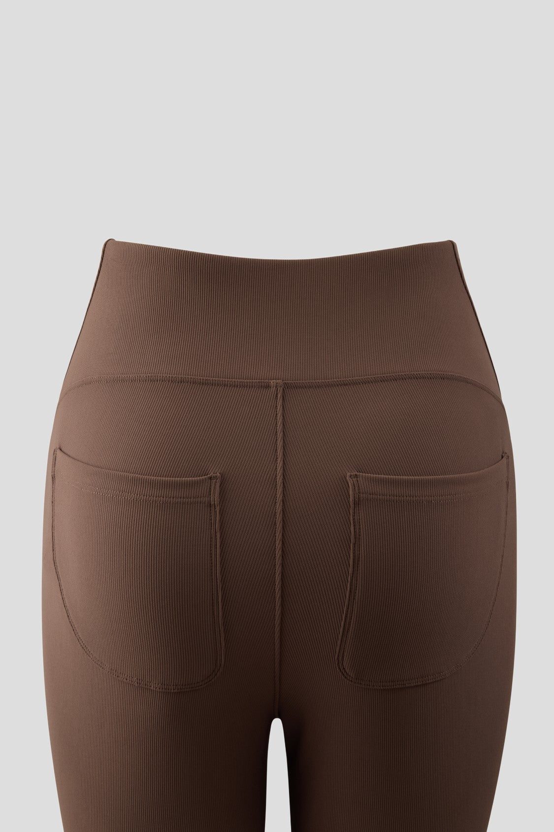 Women's High-Stretch Slight Flare Pants EL012