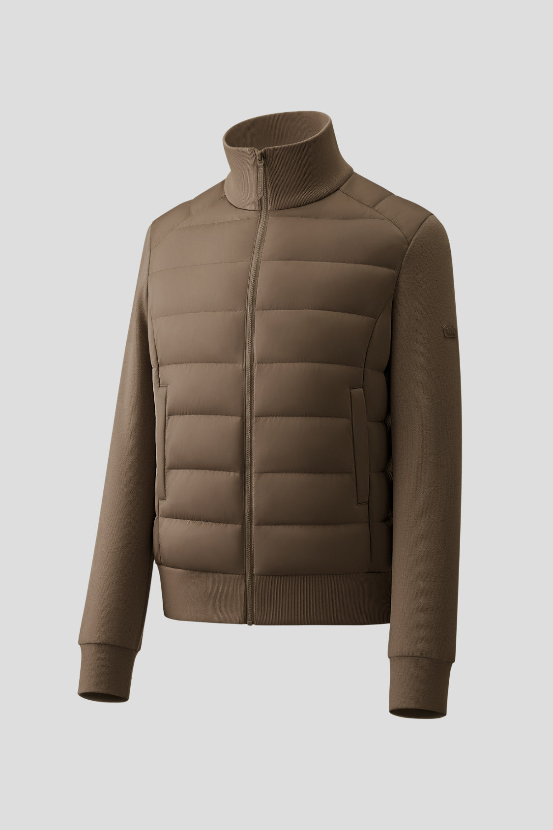Women's Hybrid Down Jacket (Mid Warmth) HD008