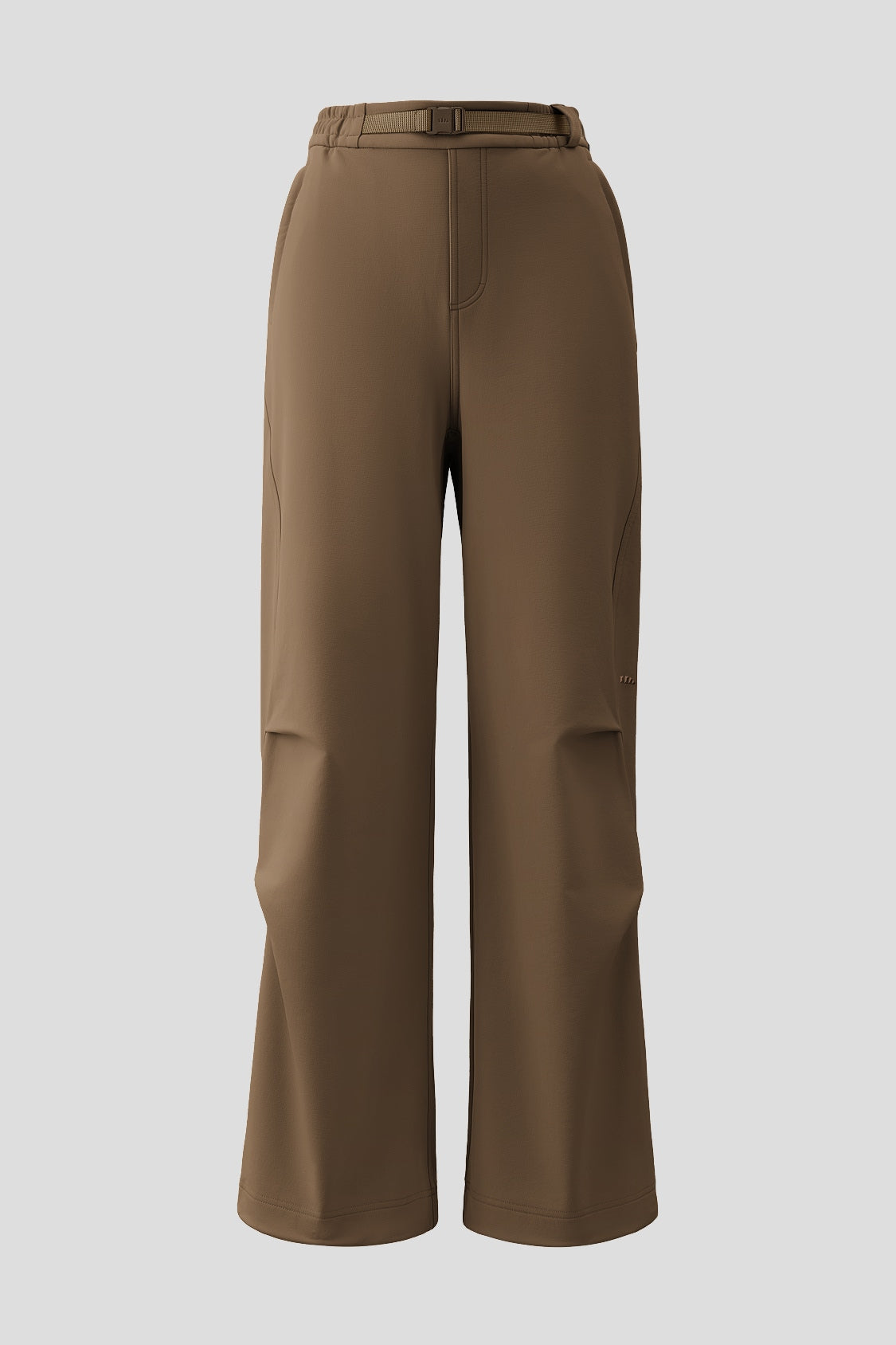 Women's Softshell Parachute Pants (Mid Warmth) ST015