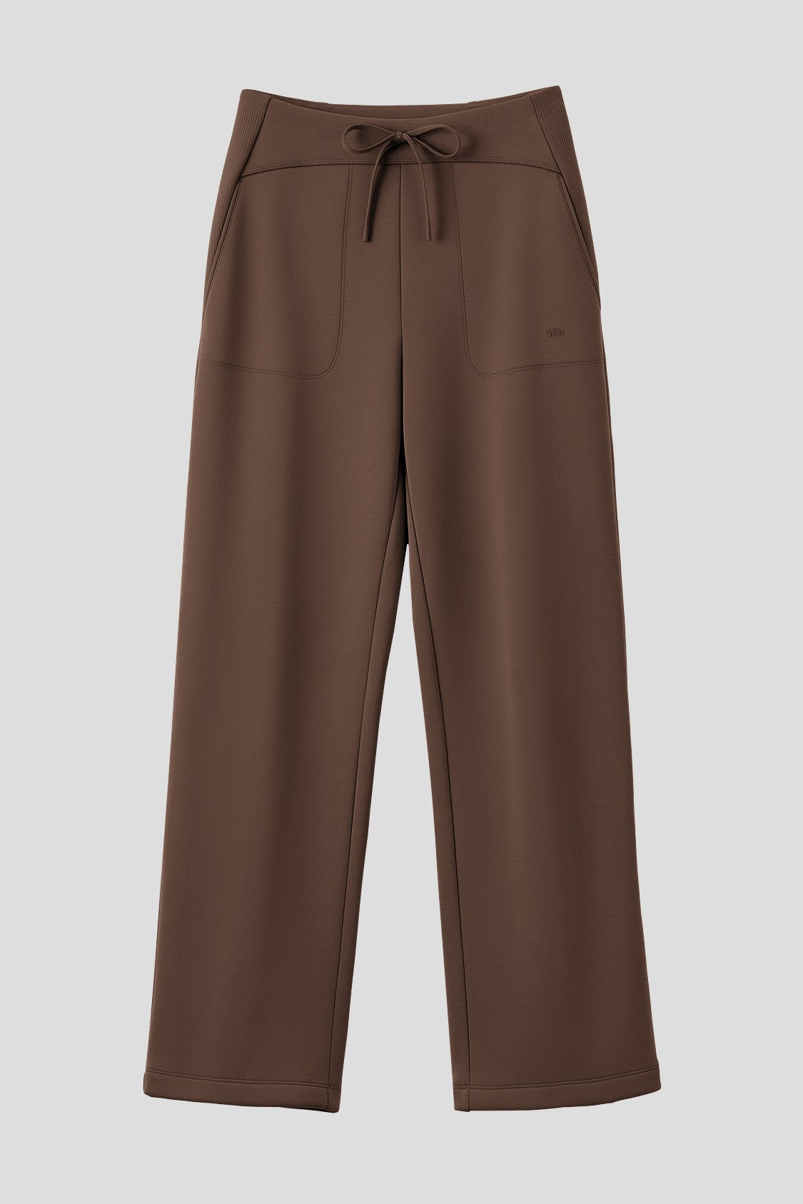 Women's Ultra-Soft High-Stretch Straight-Leg Pants SF009