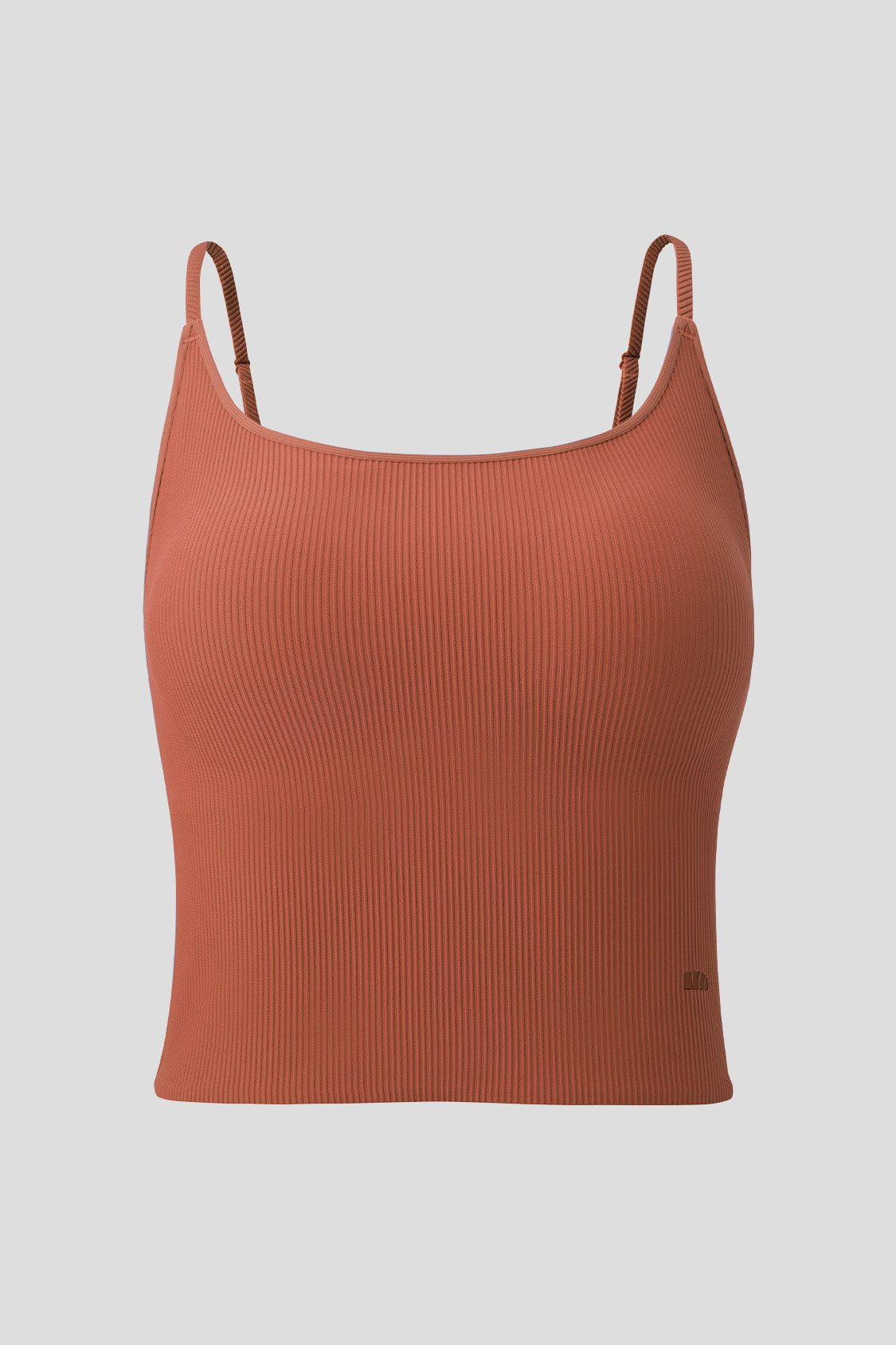 beneudner women's tank top UPF50+ #color_warm orange brown