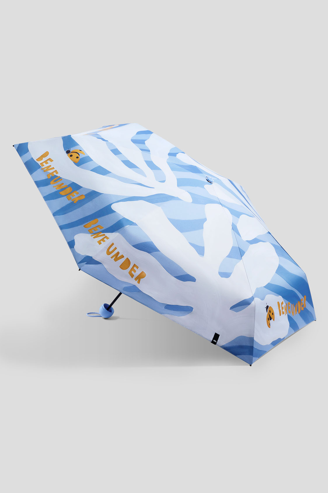 Fold - 5-Fold Sun Umbrella UPF50+