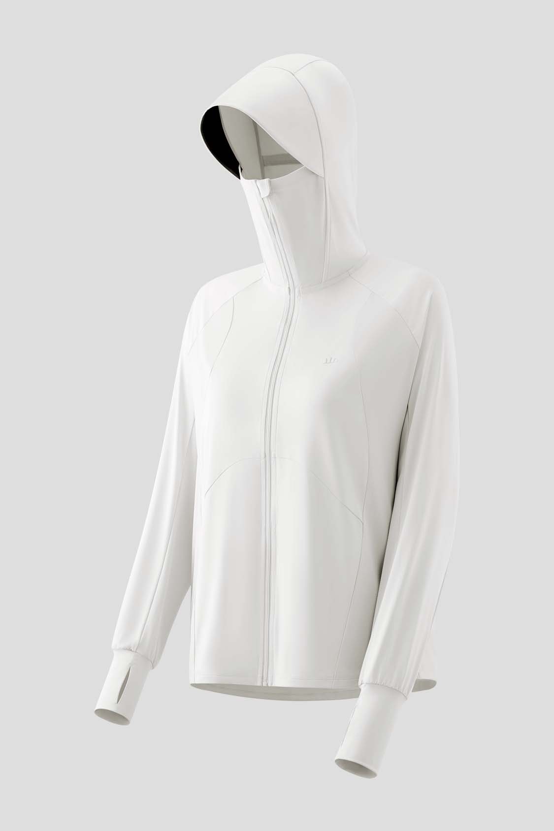 Cooling Loose Sun Jacket UPF100+ AL417 - Lush