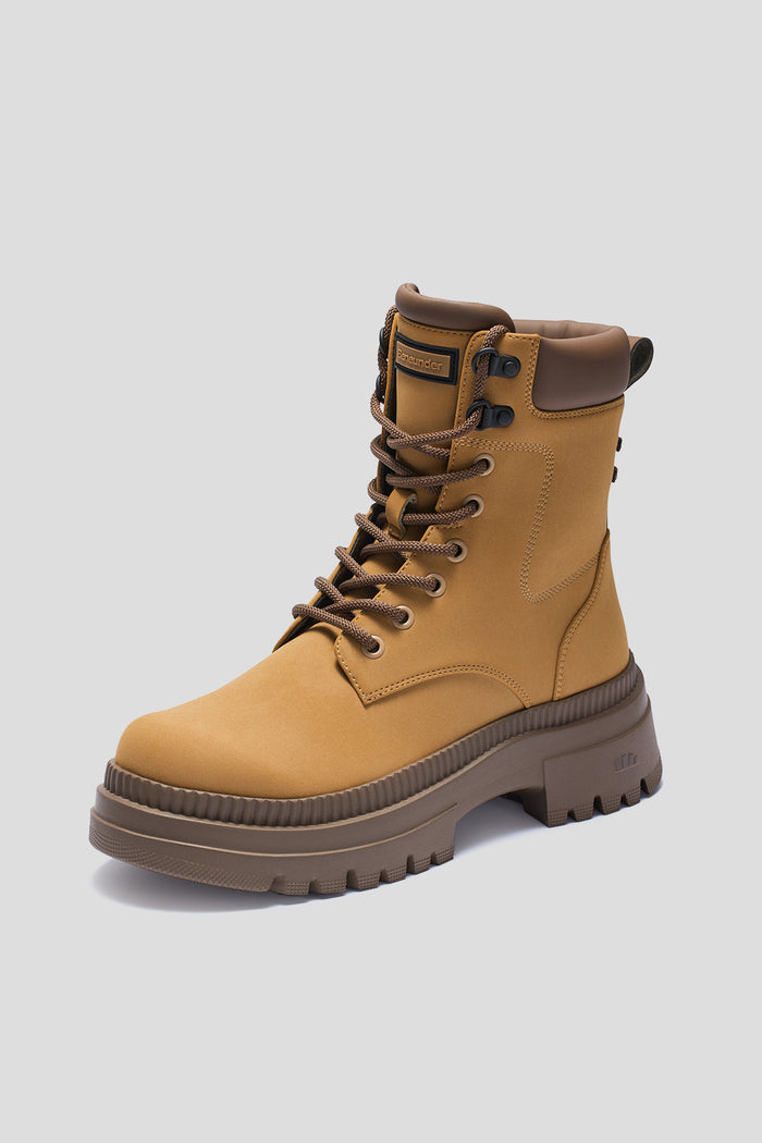 Lightweight Soft Sole Martin Boots
