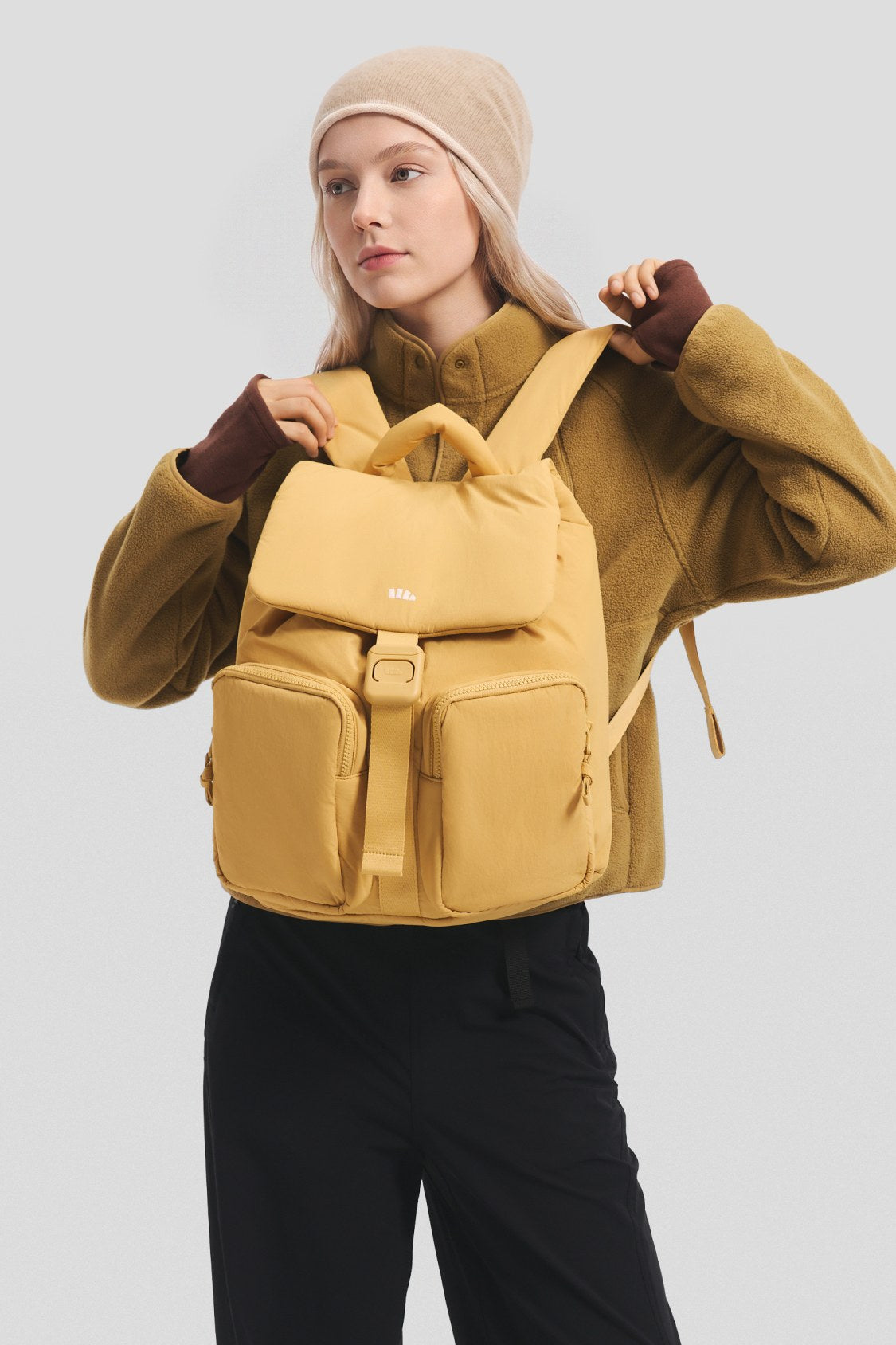 Soft Backpack LC011