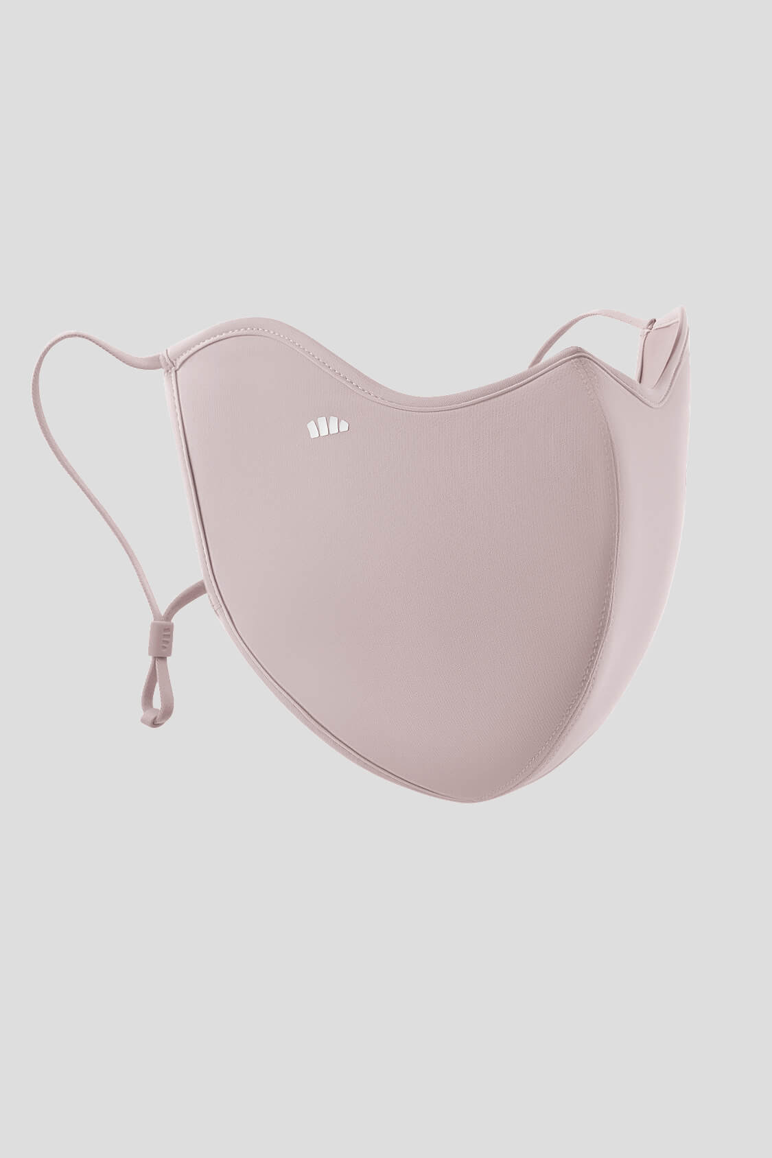 Contoured Fleece-Lined Thermal Face Mask PM052