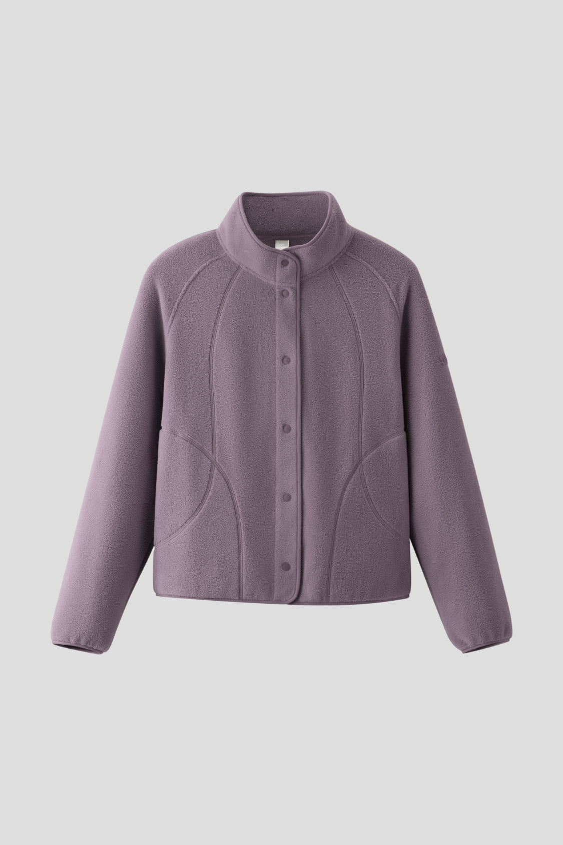 CoreFit – Damen Leichtwarme Fleecejacke in regulärer Passform