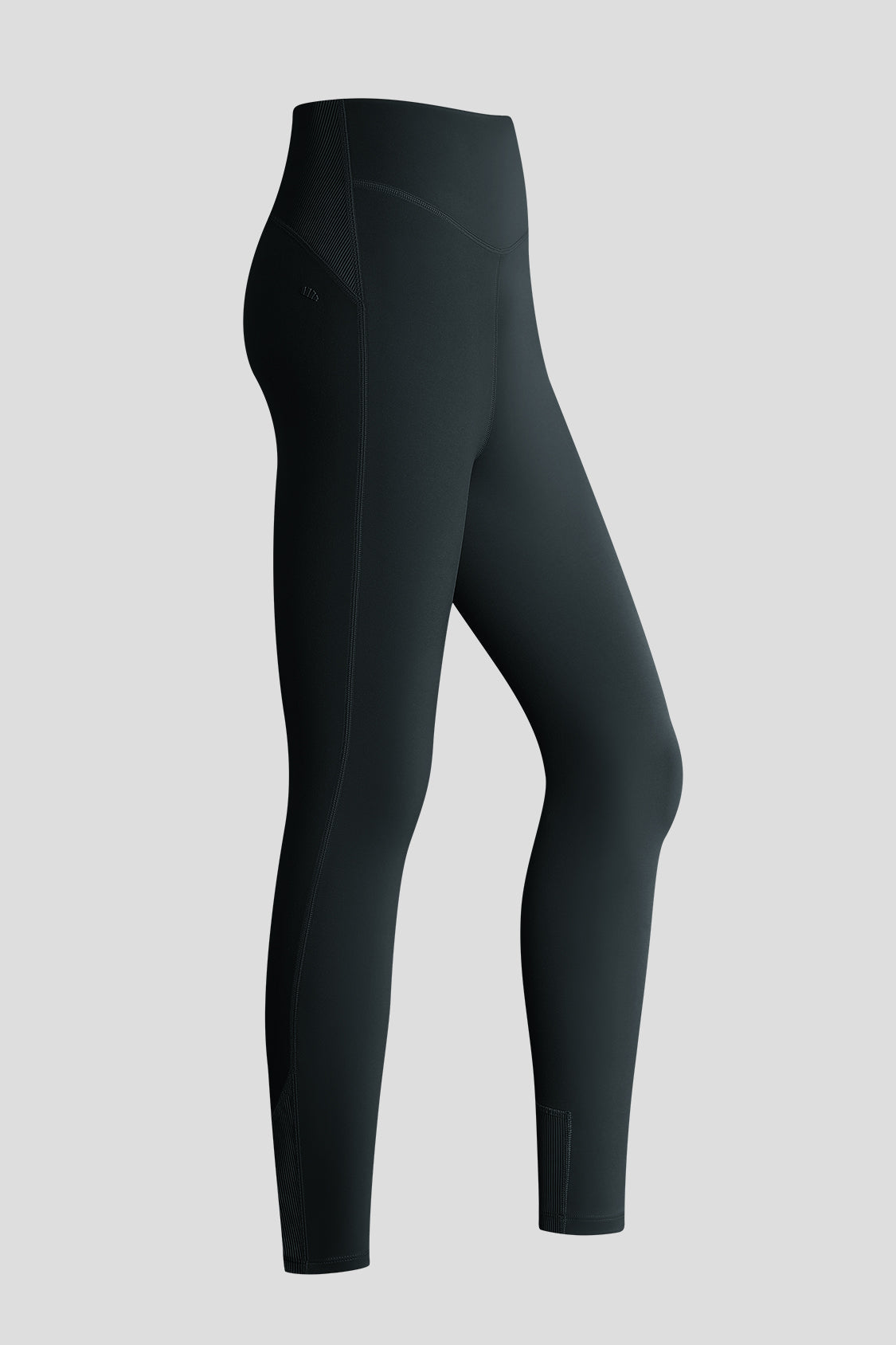 beneunder airloop high waist legging for women #color_black