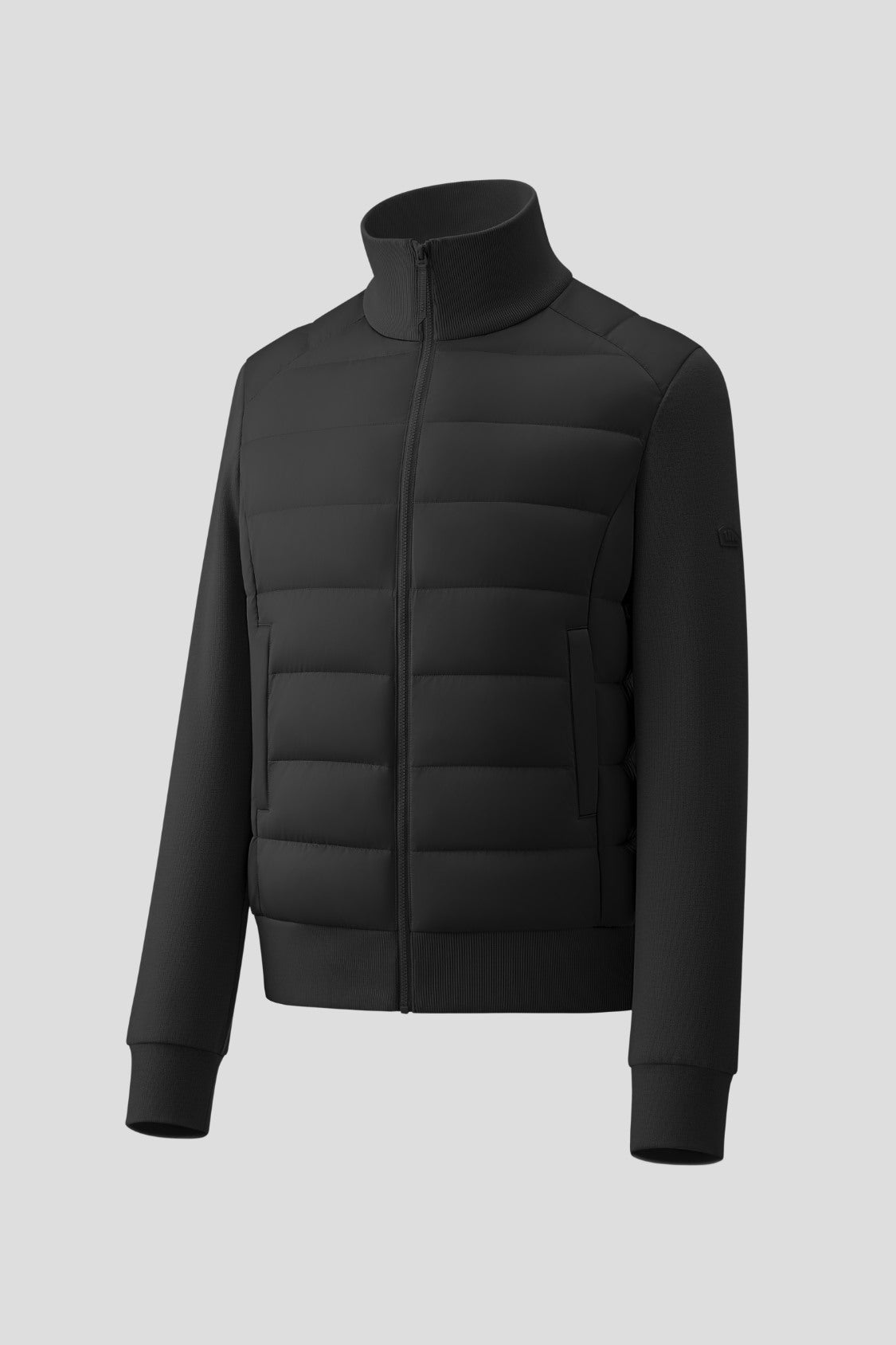 Women's Hybrid Down Jacket (Mid Warmth) HD008