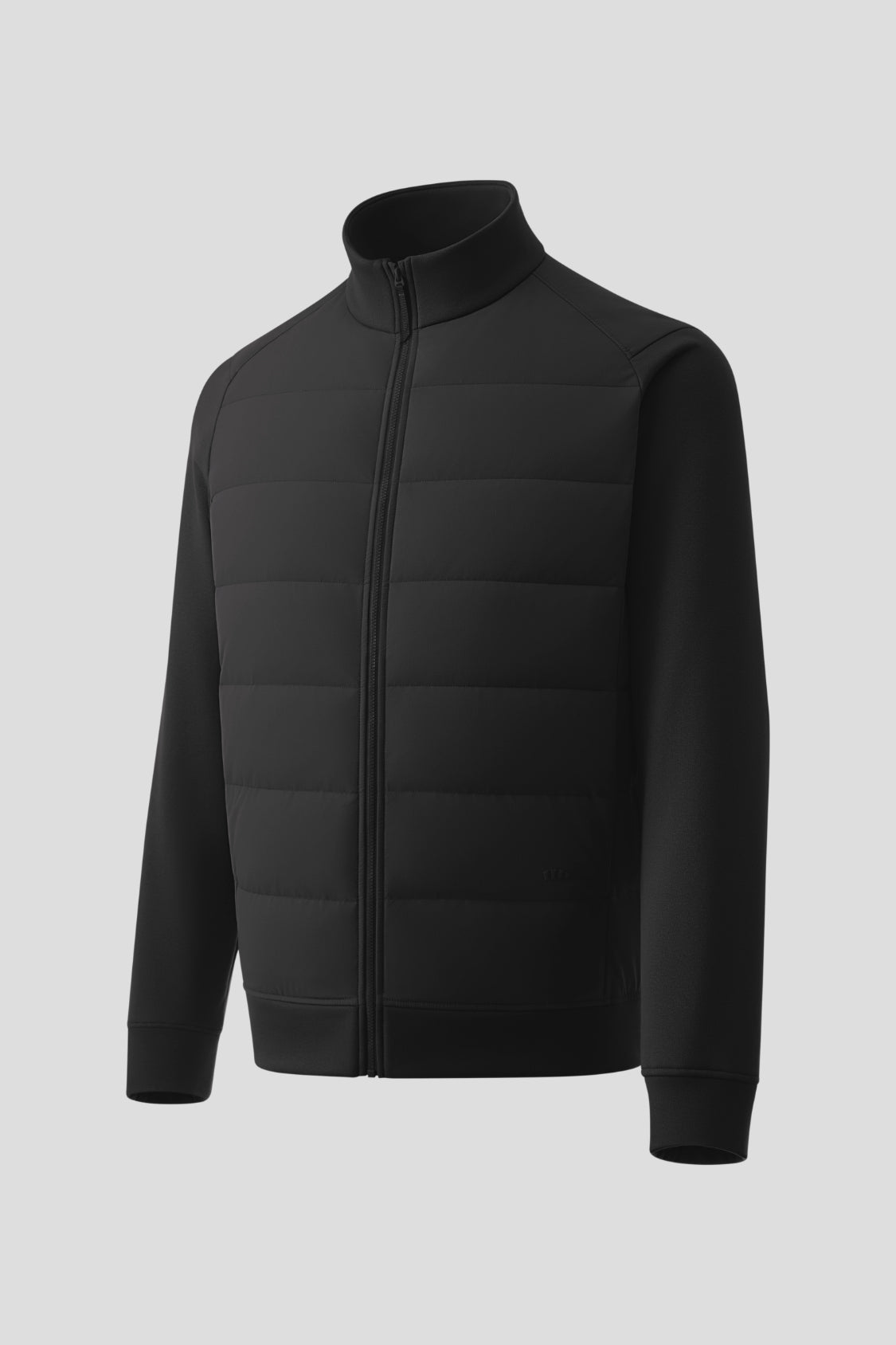 Men's Hybrid Down Jacket (Mid Warmth) HD009