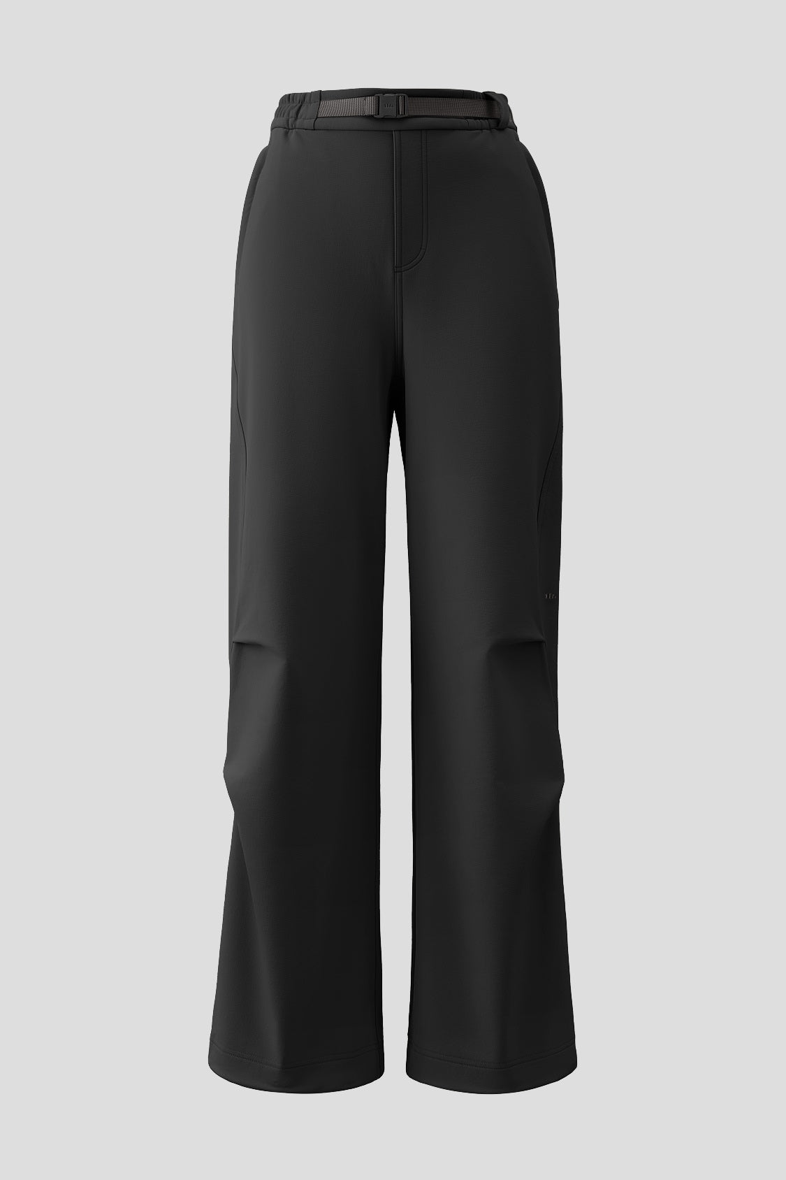 Women's Softshell Parachute Pants (Mid Warmth) ST015