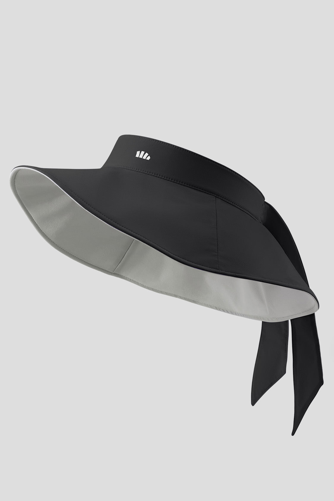 Sun Visor for Women, UPF 50+ Wide Brim Packable Hat for Summer