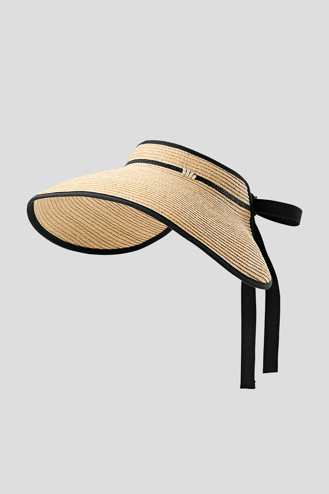 Women's Wide Brim Sun Protection Straw Hat UPF 50+ UL558