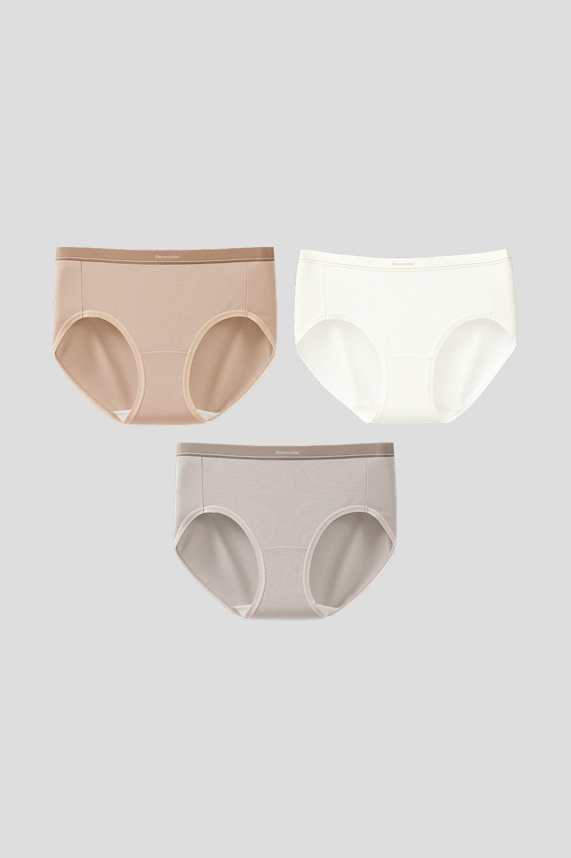 Women’s Cotton Underwear – 3-Pack CT011