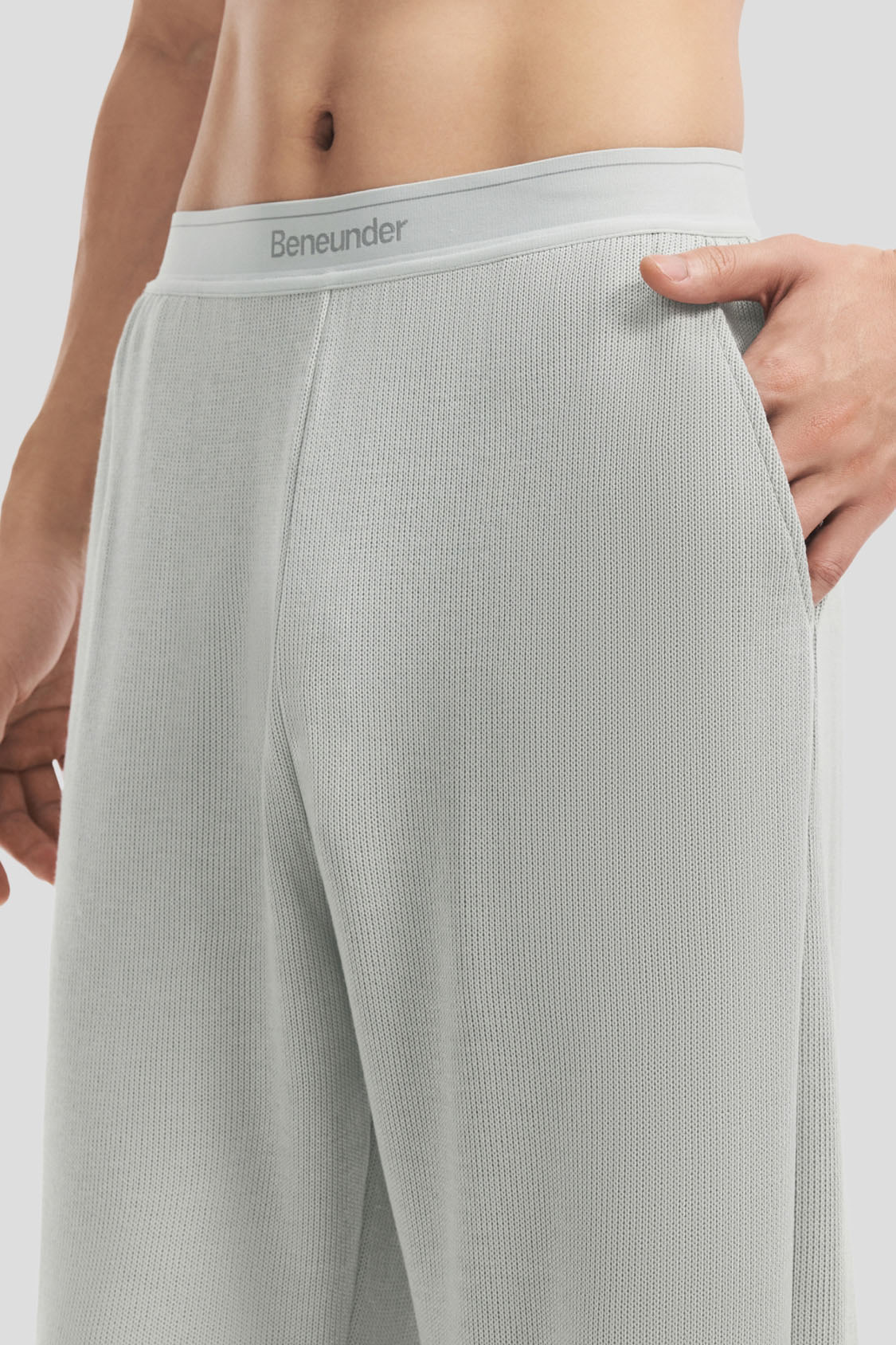 Men's Breathable Knit Everyday Lounge Set AF013/015