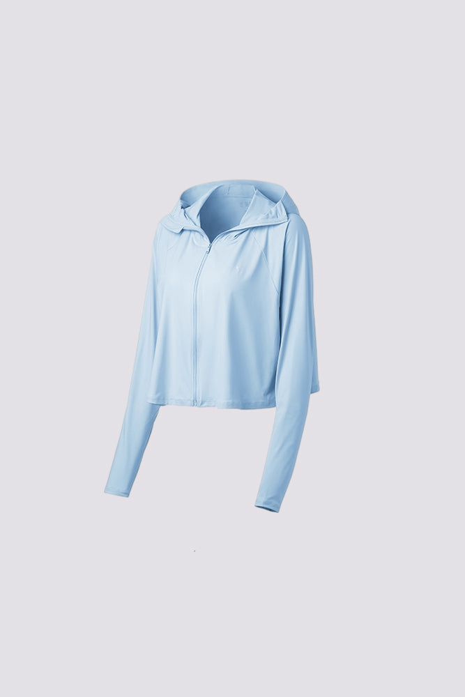 Cooling - Women's Breathable Hoodie UPF50+