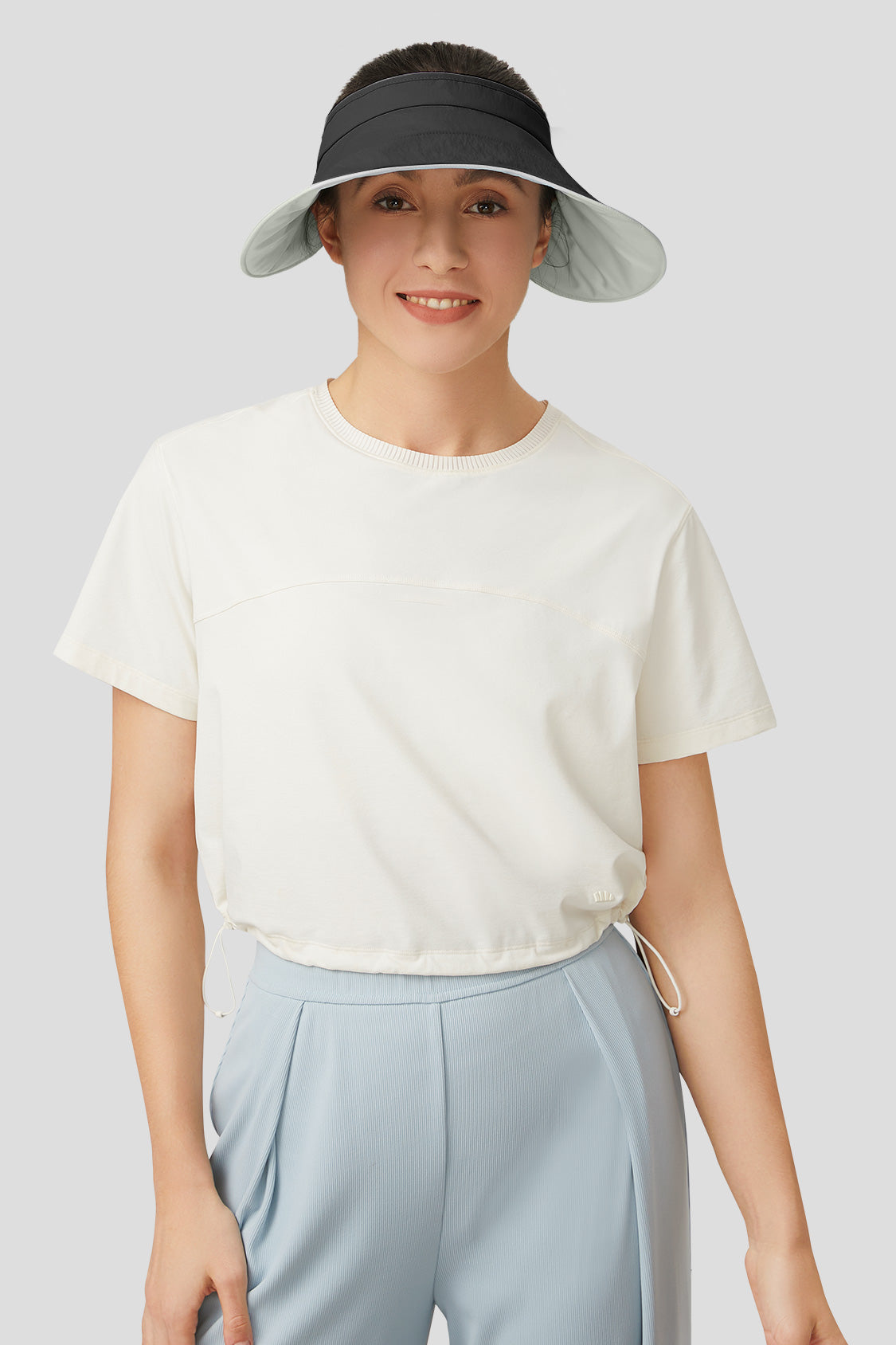 sun hat beneunder Guji Omelette upf50+ uv sun protection bucket hat for women #color_twilight black