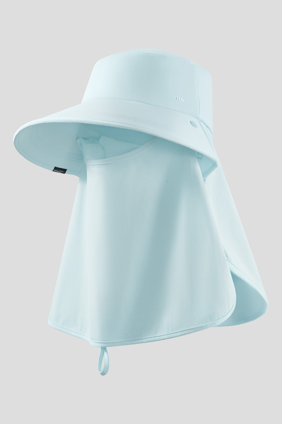 sun hat beneunder tanx upf50+ uv sun protection bucket hat for women #color_misty blue
