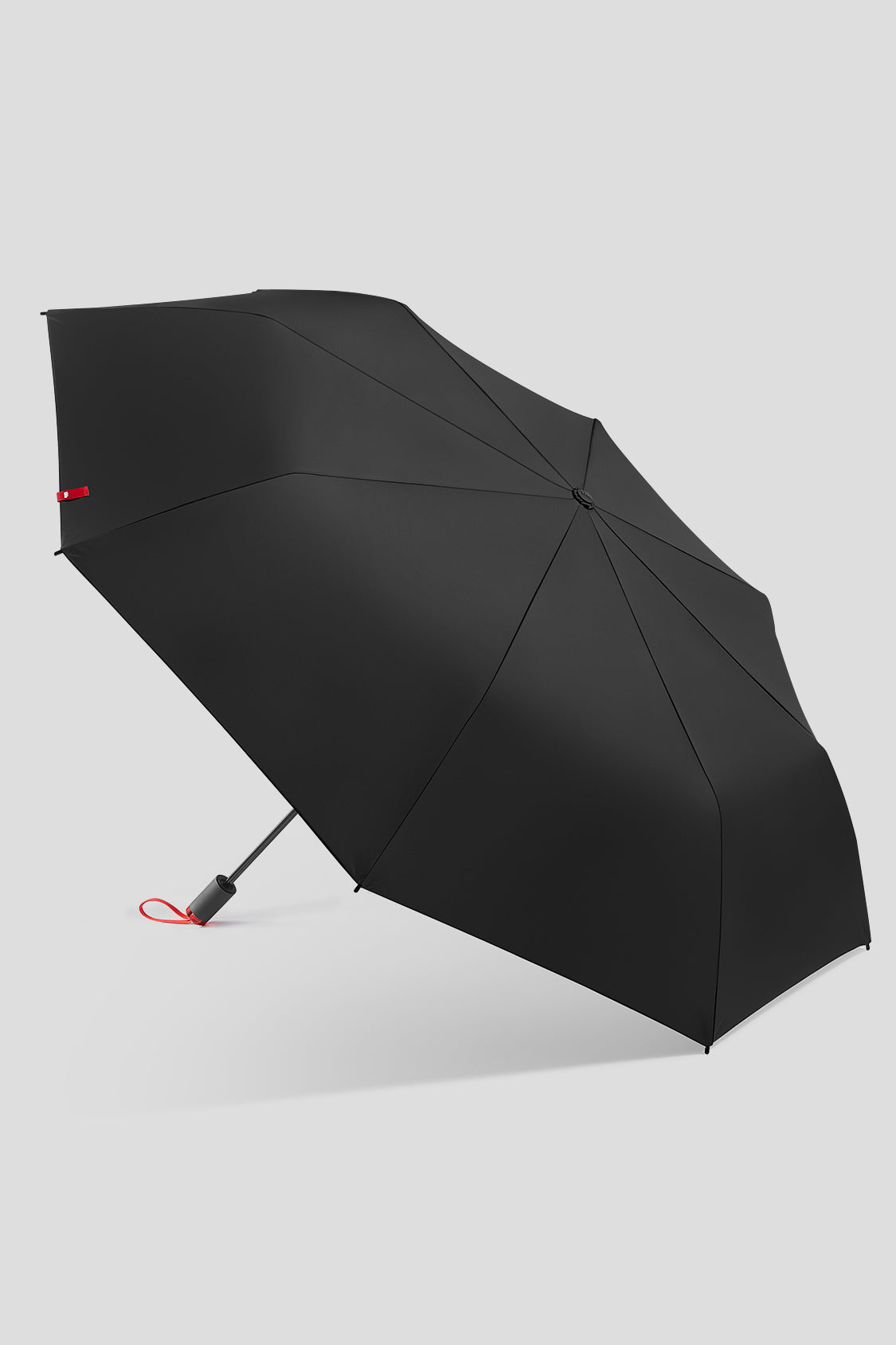 beneunder upf50+ uv sun protection all weather umbrella #color_wild berry