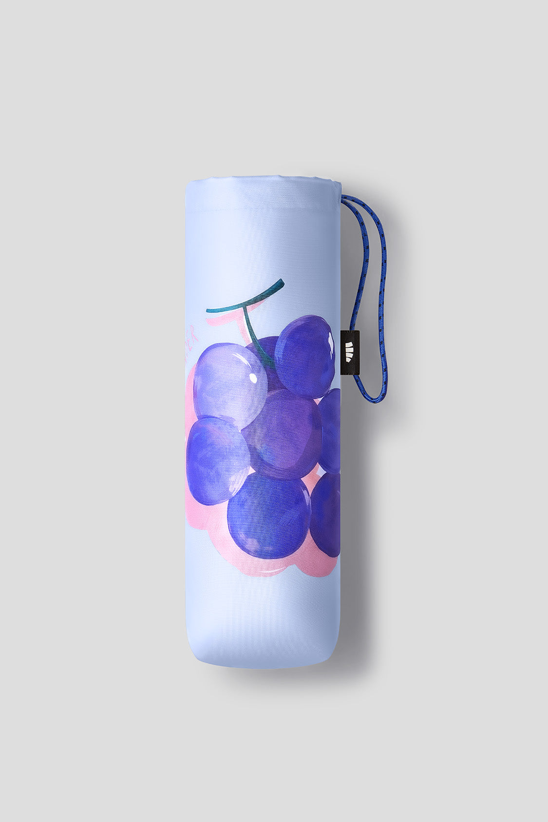 beneunder upf50+ uv sun protection all weather umbrella #color_talkative grape