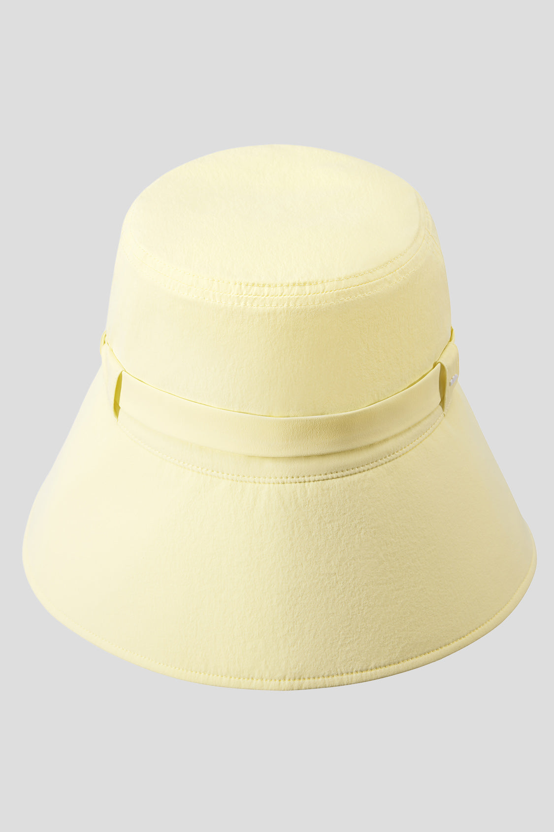 beneunder women's sun protection fisherman's hat upf50+ #color_pudding yellow