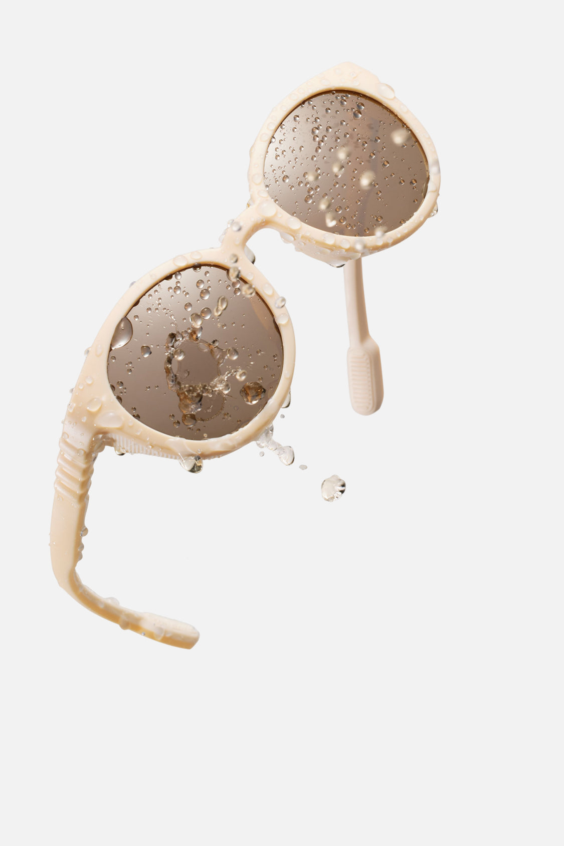 beneunder kid's protective sunglasses UV400 #color_desert honey sun