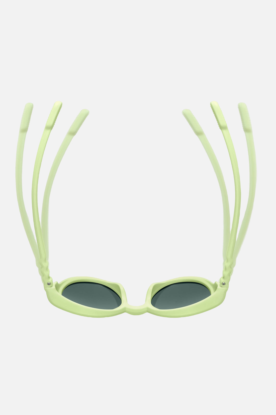 beneunder kid's protective sunglasses UV400 #color_early spring green shoots