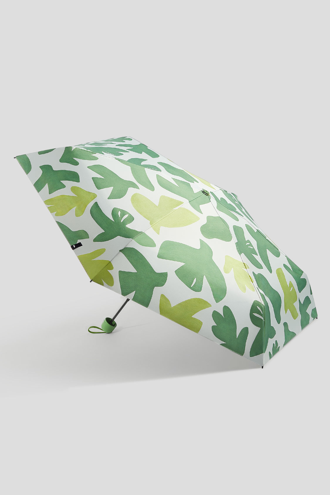 all-weather umbrella beneunder upf50+ uv sun protection umbrella #color_green